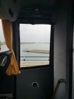 Und noch ein Blick auf Sava durch Busfenster