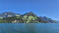Schifffahrt auf dem Vierwaldstättersee