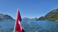 Schifffahrt auf dem Vierwaldstättersee
