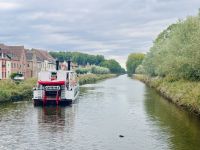 Tag 5 - Kanal von Damme nach Brügge