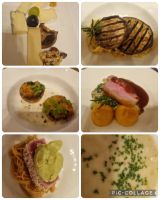 Gala-Dinner im Hotel 