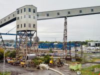 Ost-Kanada zum Indian Summer - Montreal Hafen