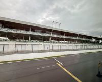 Ost-Kanada zum Indian Summer - Montreal Formel-1-Strecke