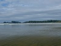 15. Tag – Tofino & Pacific Rim National Park – Morgenstimmung am Long Beach