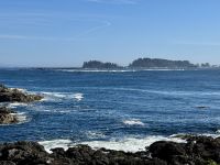 15. Tag – Tofino & Pacific Rim National Park – Spaziergang auf dem Ucluelet Lighthouse Loop
