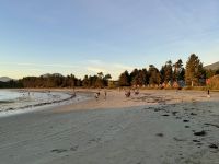 15. Tag – Tofino & Pacific Rim National Park – Sonnenuntergang am Mackenzie Beach