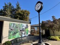 16. Tag – Tofino bis Victoria – Wandgemälde in Chemainus