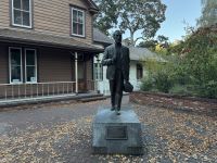 16. Tag – Tofino bis Victoria – Spaziergang durch Victoria – Helmcken House