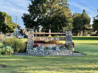 17. Tag – Victoria bis Vancouver – Mile Zero Monument im Beacon Hill Park in Victoria