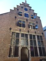 Nijmegen _ Haus der Zollaufseher