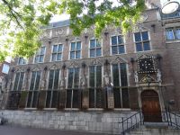 Nijmegen - das alte Rathaus