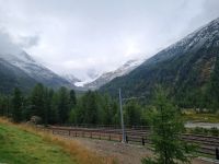 Morteratsch-Gletscher 