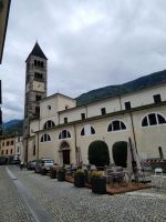 Tirano (Altstadt mit Kirche San Martino)