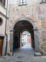 Tirano (Altstadt - Porta Poschiavina)