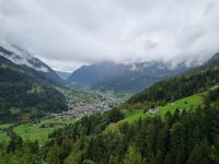 Fahrt mit dem Bernina-Express (Val di Poschiavo)