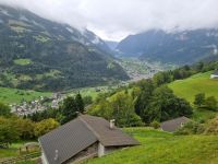 Fahrt mit dem Bernina-Express (Val di Poschiavo