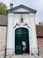 Tag 6 - Eingang zum Beginenhof, Brügge