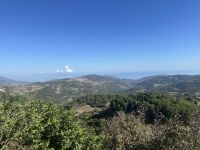 Nebrodi Gebirge/Megalithen