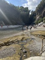 Alcantara Schlucht