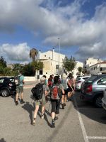 Los gehts, Erste Wanderung, Menorca, Spanien.jpeg