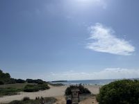 Playa de Binigaus, Menorca, Spanien