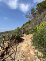 Entlang der Küste, Gäste, Menorca, Spanien