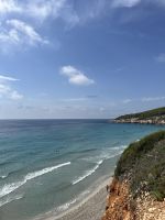 Entlang der Küste, Meer, Menorca, Spanien