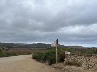 Zweiter Wandertag, Menorca, Spanien
