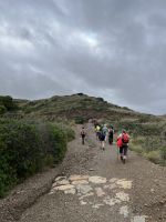 Zweiter Wandertag, Wanderweg, Gäste, Menorca, Spanien