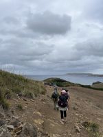 Zweiter Wandertag, Wanderweg, Gäste, Menorca, Spanien