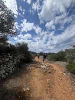 Wanderweg, Landschaft, Gäste, Menorca, Spanien