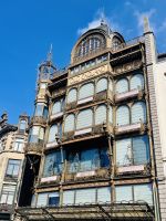 Tag 7 - Jugendstil in Brüssel