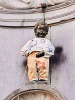 Tag 7 - Manneken Pis, Brüssel 