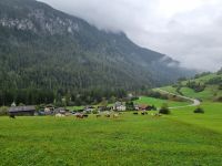 Fahrt mit dem Glacier-Express... (Albulatal)