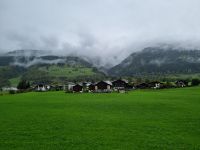 Fahrt mit dem Glacier-Express... (Vorderrheintal)