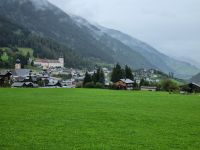 Fahrt mit dem Glacier-Express (Disentis)