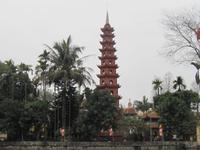 Tran Qoc Pagode
