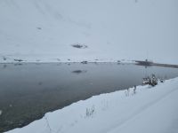 Fahrt mit dem Glacier-Express... (Oberalppass)