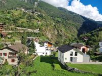 Fahrt mit dem Glacier-Express... (Mattertal)