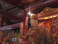 Buddha wacht über uns