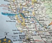 Unsere heutige Fahrtroute