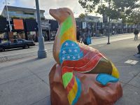 Bunt, bunter, San Francisco