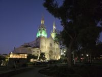 Saints Peter and Paul Church in San Francisco