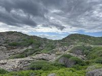 Landschaft, Menorca, Spanien