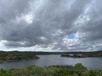 Naturschutzgebiet, Es Grau, Menorca, Spanien