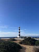 Leuchtturm Artrutx, Menorca, Spanien