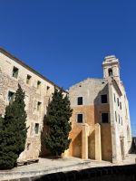 Hausansicht, Mahon, Menorca, Spanien