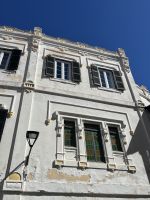 Hausansicht, Mahon, Menorca, Spanien