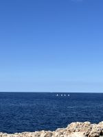 Meer, Menorca, Spanien