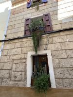 Stadtansicht, Ciutadella, Menorca, Spanien